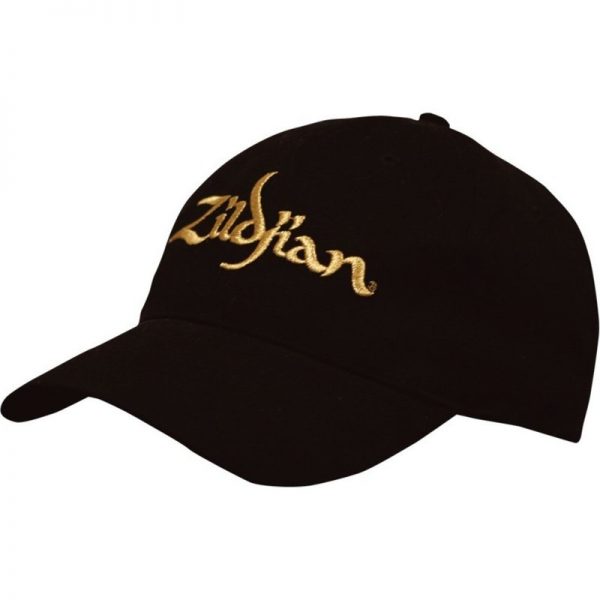 Zildjian Baseball Cap with Gold Logo T3200090121 642388117040