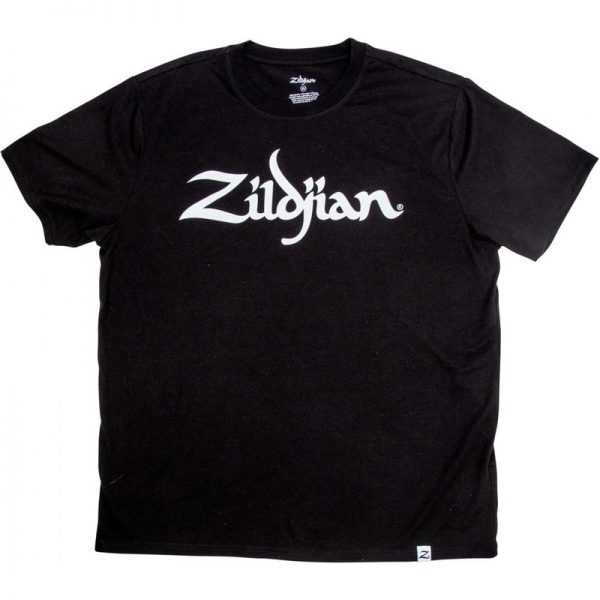 Zildjian Classic Logo T-shirt Medium T3011090121 642388323724