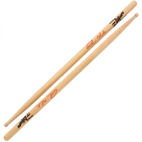 Zildjian Dennis Chambers Artist Series Drumsticks Wood Tip ZASDC090121 642388298473