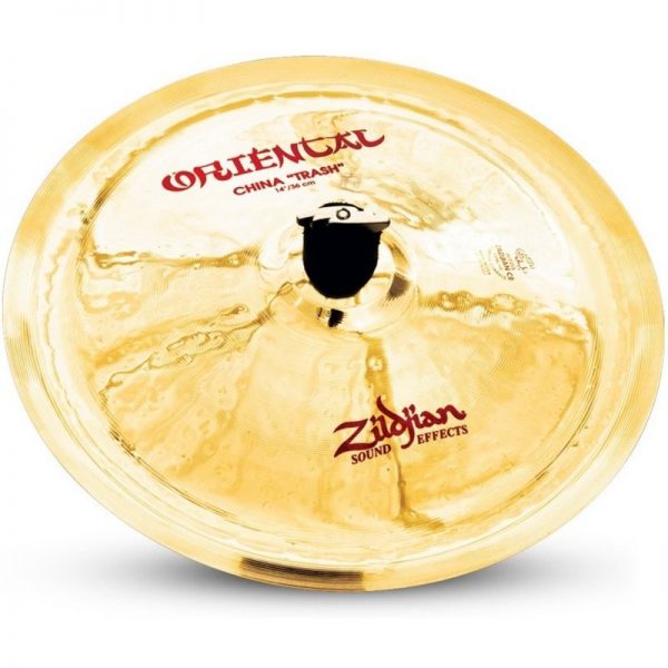 Zildjian FX 14 Oriental China Trash Cymbal A0614090121 642388104682
