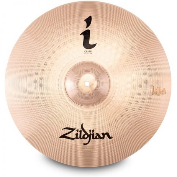Zildjian I Family 17 Crash Cymbal ILH17C090121 642388323229