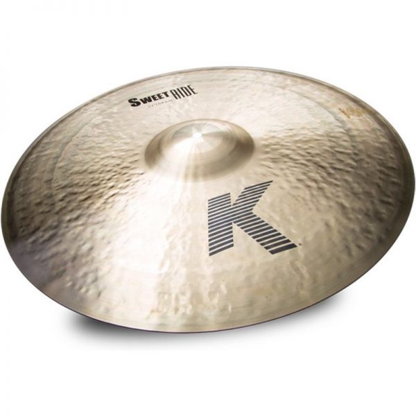 Zildjian K 21" Sweet Ride Cymbal - Nearly New K0731-NEARLYNEW090121 642388317976