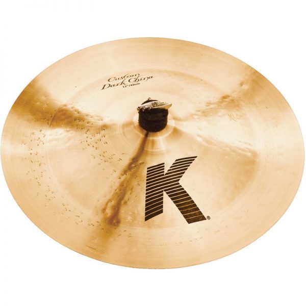 Zildjian K Custom 17 Dark China Cymbal K0970090121 642388111000
