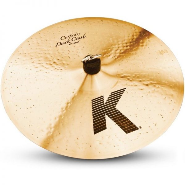 Zildjian K Custom 17" Dark Crash Cymbal K0952090121 642388110966