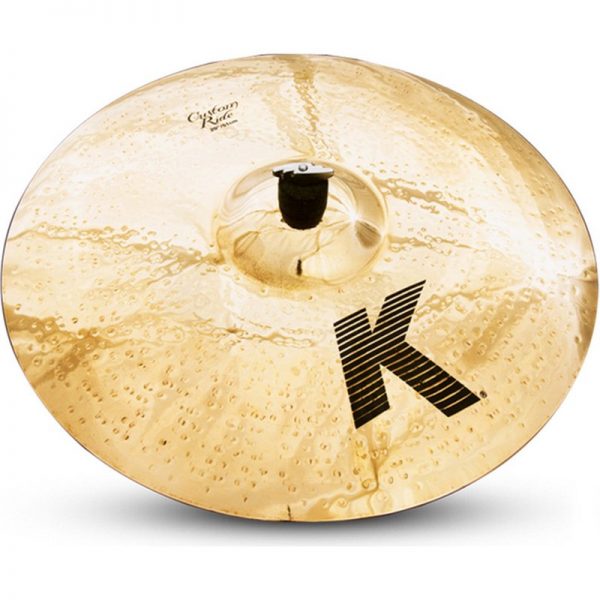 Zildjian K Custom 20 Ride Cymbal Brilliant Finish K20889090121 642388111437
