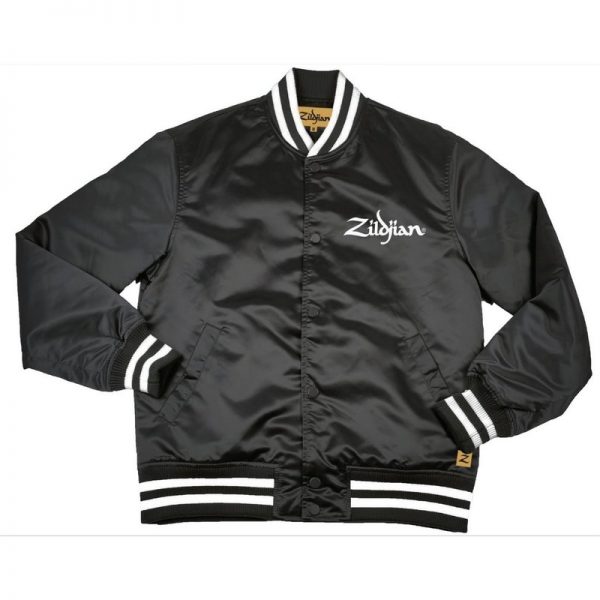 Zildjian Limited Edition Varsity Jacket Medium T7511090121 642388323533