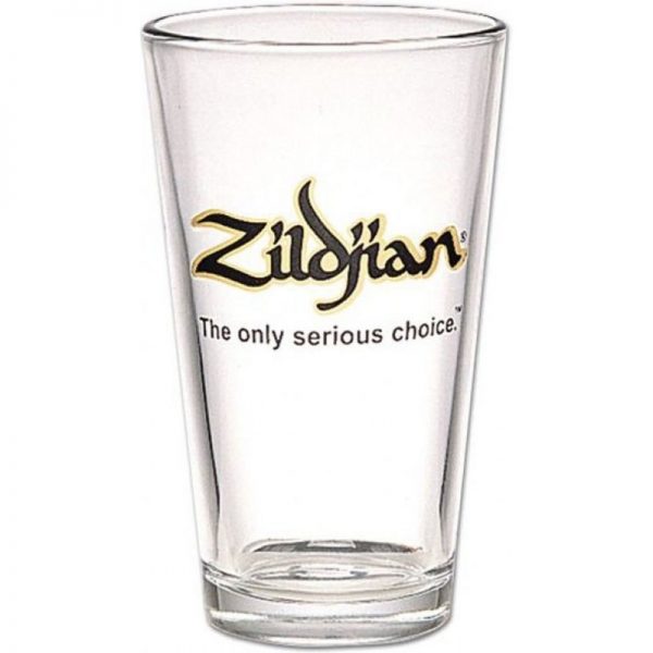 Zildjian Pint Glass T5016090121 642388179741