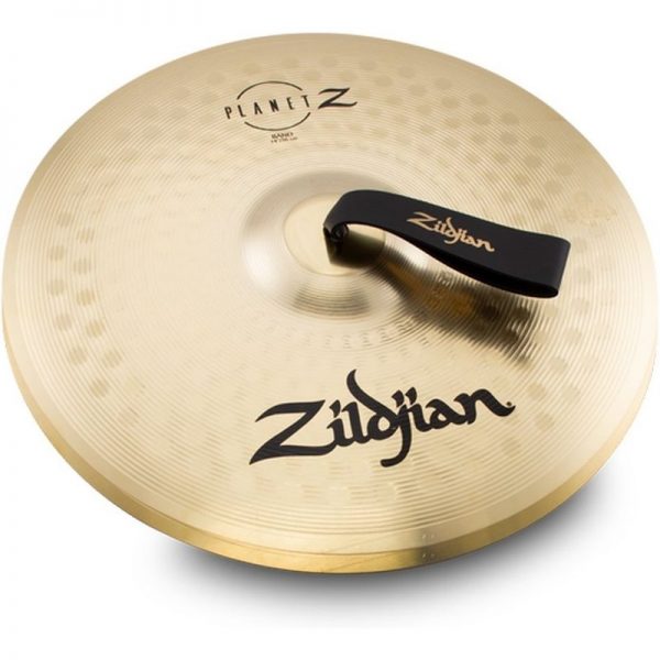 Zildjian Planet Z 16" Marching Cymbals ZP16BPR090121 642388322741