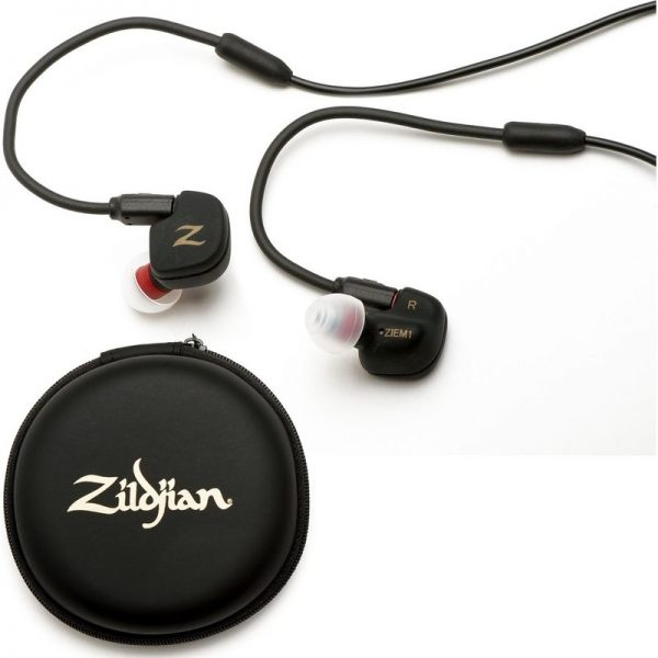 Zildjian Professional In-Ear Monitors ZIEM1090121 642388322130