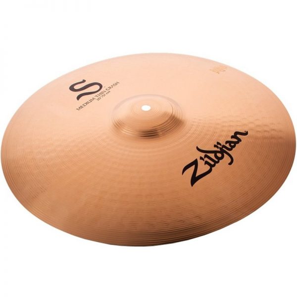 Zildjian S Family 20" Medium Thin Crash Cymbal S20MTC090121 642388315088