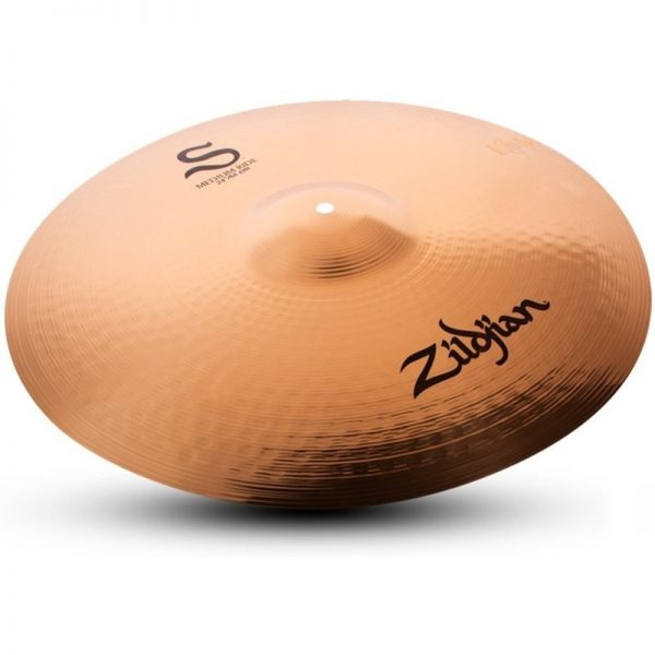 Zildjian S Family 24" Medium Ride Cymbal S24MR090121 642388315125