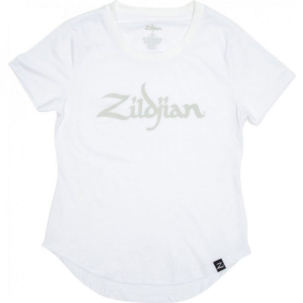 Zildjian Womens Classic Logo T-shirt Medium T3017090121 642388323786