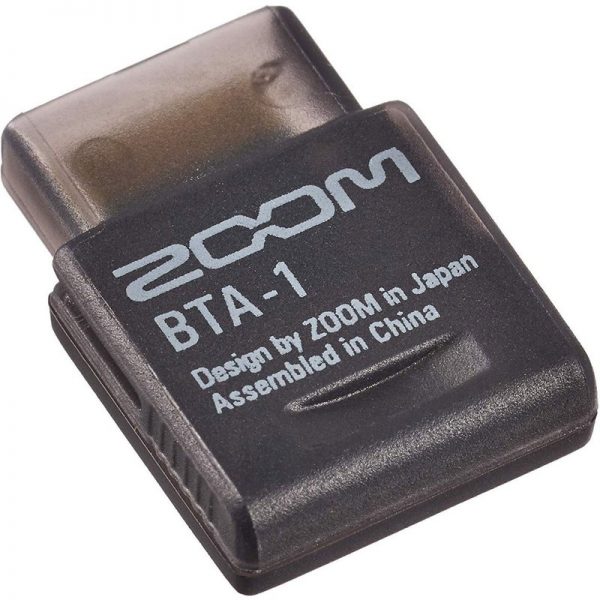 Zoom BTA-1 Bluetooth Adapter for ARQ AR-48 LiveTrak L-20 and H3-VR ZOOM-BTA1090121 4515260018024