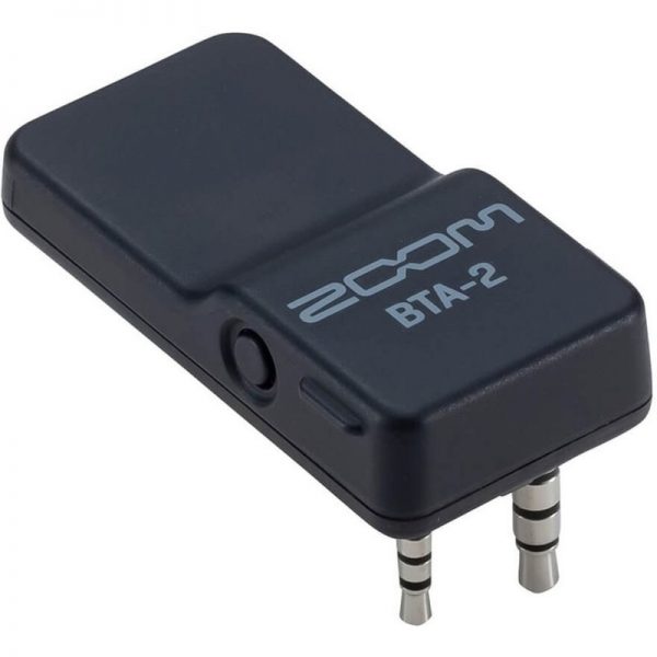 Zoom BTA-2 Bluetooth Adapter For PodTrak P4 317526090121 4515260023806