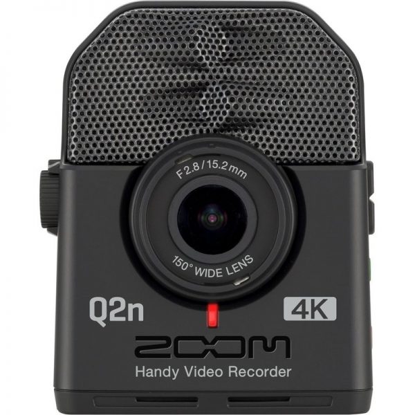 Zoom Q2n-4k Camera for Musicians Q2N4K090121 4515260020133