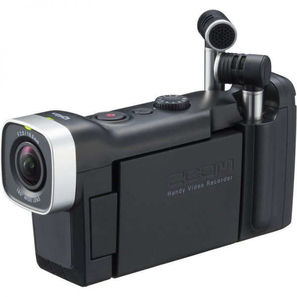 Zoom Q4N Handy Video Recorder ZOOM-Q4N090121 4515260015795