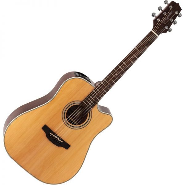 Takamine GD20CE Electro Acoustic Natural TK-GD20CE-NS300322 799493251401