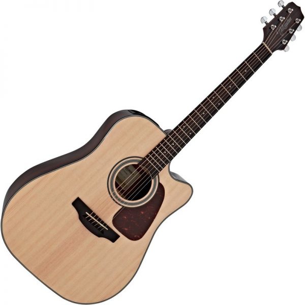 Takamine GD15CE Dreadnought Electro Acoustic Natural TK-GD15CE-NAT300322 799493251395