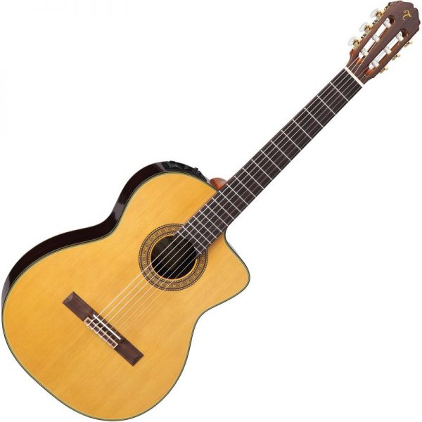 Takamine TC132SC Electro Classical Guitar Natural TK-TC132SC300322 736021770270