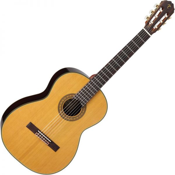 Takamine C132S Classical Guitar Natural TK-C132S300322 736021028043