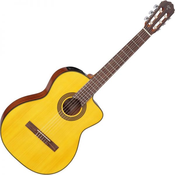 Takamine GC3CE Electro Classical Guitar Natural TK-GC3CE-NAT300322 190262041306