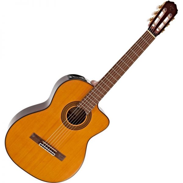 Takamine GC5CE Electro Classical Guitar Natural TK-GC5CE-NAT300322 799493251289