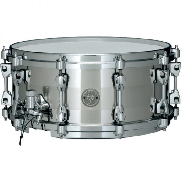 Tama Starphonic 14 x 6 Snare Drum Stainless Steel PSS146300322 606559658831