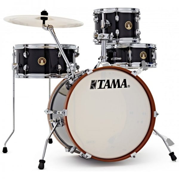 Tama Club-Jam Shell Pack w/ Cymbal Holder Charcoal Mist LJK48S-CCM300322 4549763043665