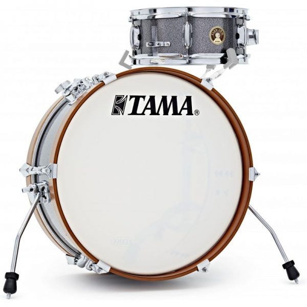 Tama Club Jam Mini Shell Pack Galaxy Silver LJK28S-GXS300322 4549763174901
