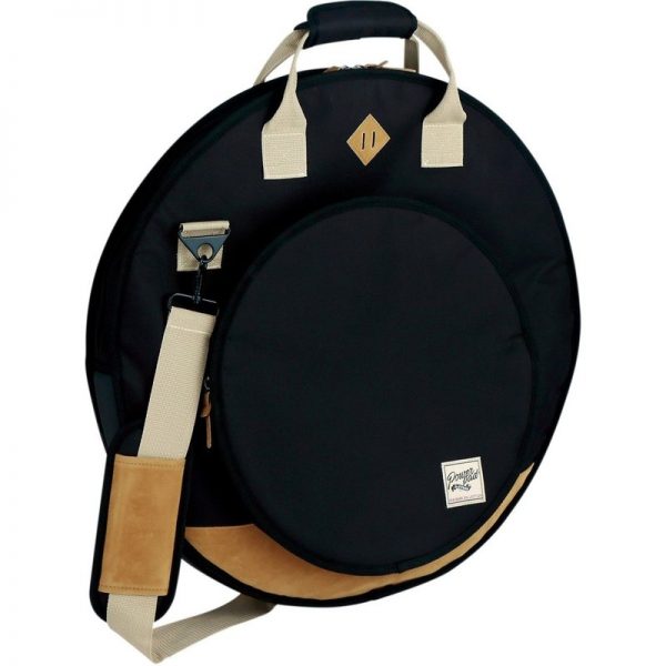 Tama PowerPad 22" Designer Cymbal Bag Black TCB22BK300322 4549763167972