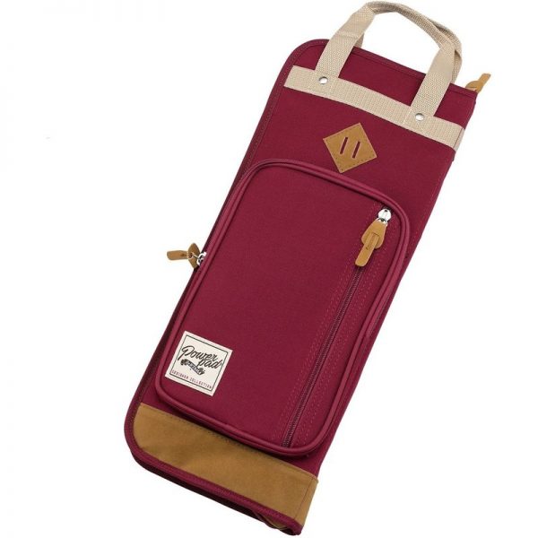 Tama PowerPad Designer Deluxe Stick Bag Wine Red TSB24WR300322 4549763168030