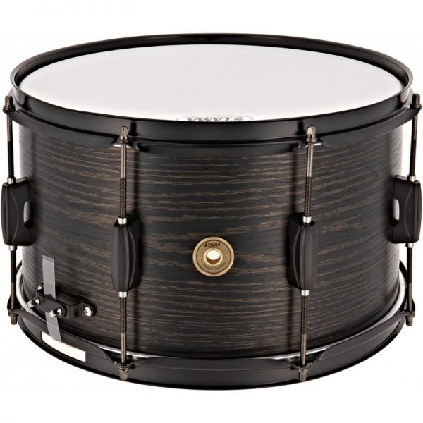 Tama Woodworks 14" x 8" Snare Drum Black Oak Wrap WP148BK-BOW300322 4549763227942