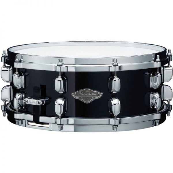 Tama Starclassic Performer 14" x 5.5" Snare Drum Piano Black MBSS55-PBK300322 4549763274489