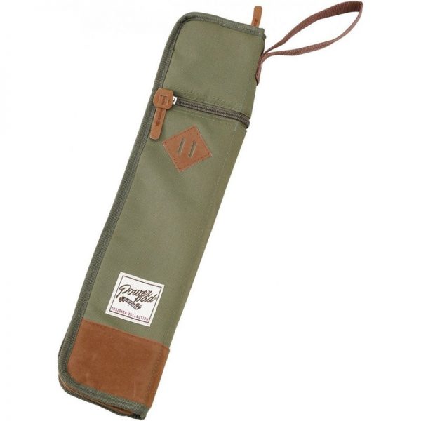 Tama PowerPad Vintage Stick Bag Moss Green TSB12MG300322 4549763255518