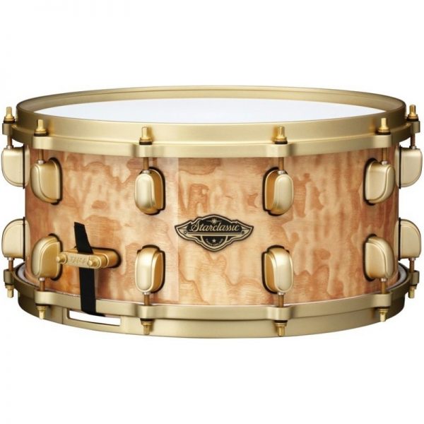 Tama Starclassic Walnut/Birch Gold Edition 14 x 6.5 Snare Drum WBSS65G-GTM300322