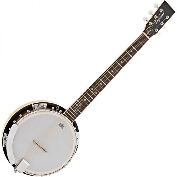 Tanglewood TWB 18 M6 6-String Banjo Maple TWB18M6300322 810944015981