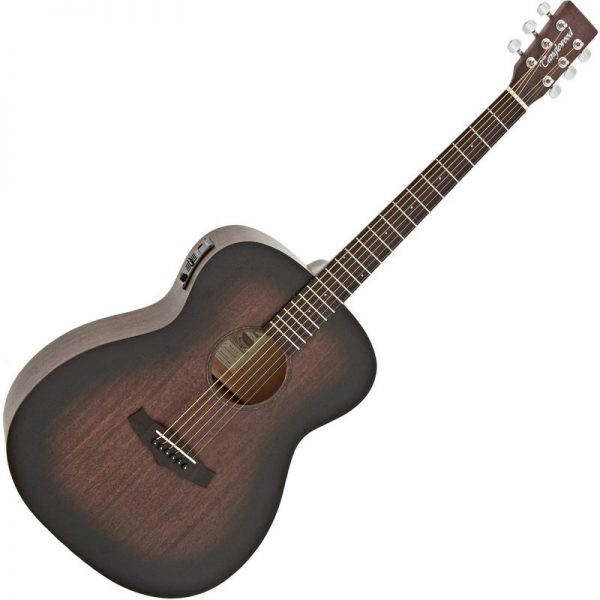 Tanglewood TWCR OE Crossroads Electro Acoustic Whiskey Burst TWCR OE300322 810944018463