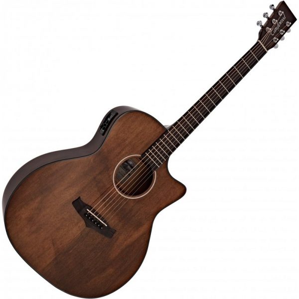 Tanglewood TVC X MP Evolution Exotic Electro Acoustic Guitar TVC X MP300322 810944019002