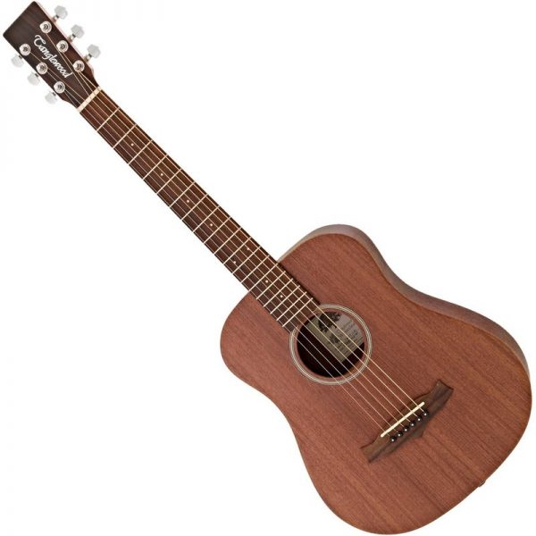 Tanglewood TW2 T Winterleaf Travel Size Acoustic Left Handed TW2TLH300322 810944019699