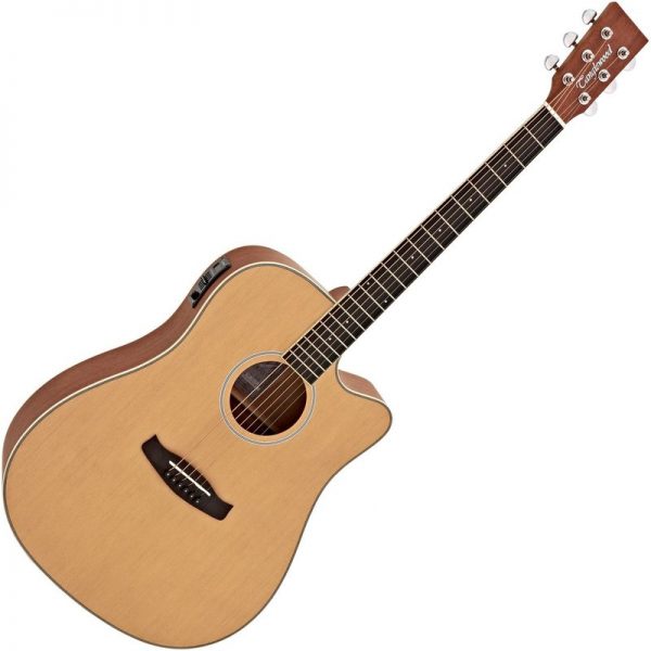 Tanglewood TWIDCEN Inscription Series Dreadnought Electro Acoustic TWIDCEN300322 5060541410107