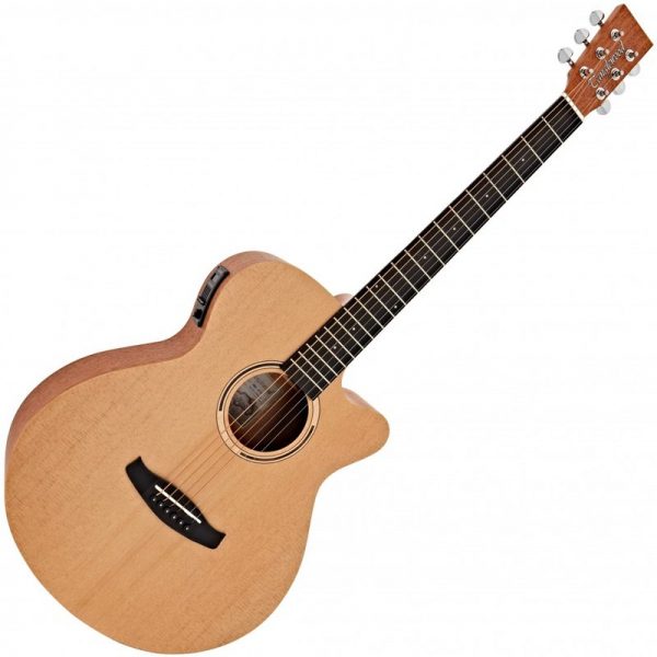Tanglewood TWR2-SFCE Roadster II Electro Acoustic Natural Satin TWR2SFCE300322 819907020222
