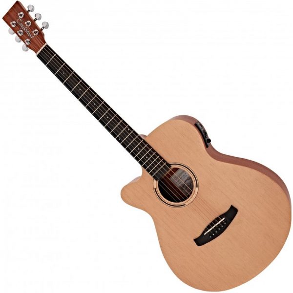Tanglewood TWR2-SFCE Roadster II Electro Acoustic LH Natural Satin TWR2SFCELH300322 819907020536