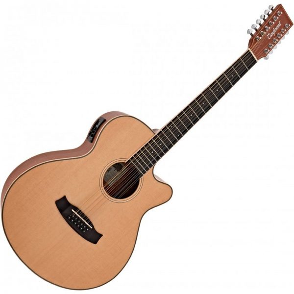 Tanglewood TW12CE Winterleaf 12-String Electro Natural Satin TW12CE300322 819907020253