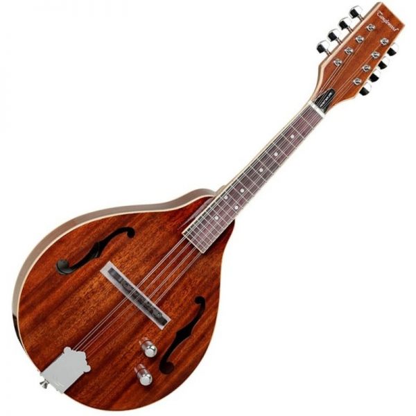 Tanglewood Union Electro Mandolin Natural TWMT-MH-STE300322 819907020758