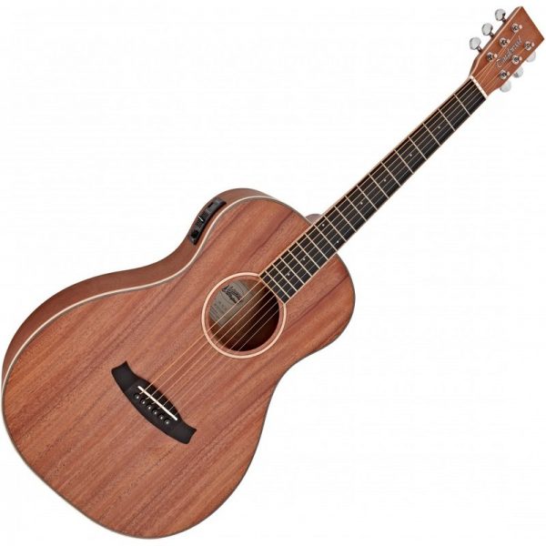 Tanglewood TWU PE Union Parlour Electro Acoustic Natural TWUPE300322 819907021373