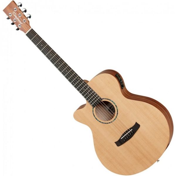 Tanglewood TWR2-SFCE Roadster II Electro Acoustic LH Natural Satin - Nearly New TWR2SFCELH-NEARLYNEW300322 819907020536