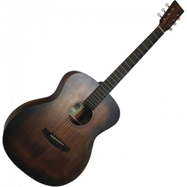 Tanglewood TW-OT-2 Auld Trinity Folk Acoustic TW-OT-2300322 819907022295