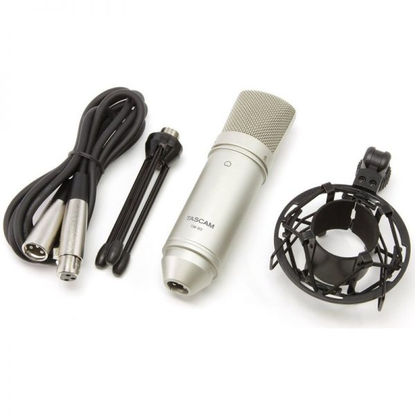 Tascam TM-80 Condenser Microphone TM-80300322 43774031665