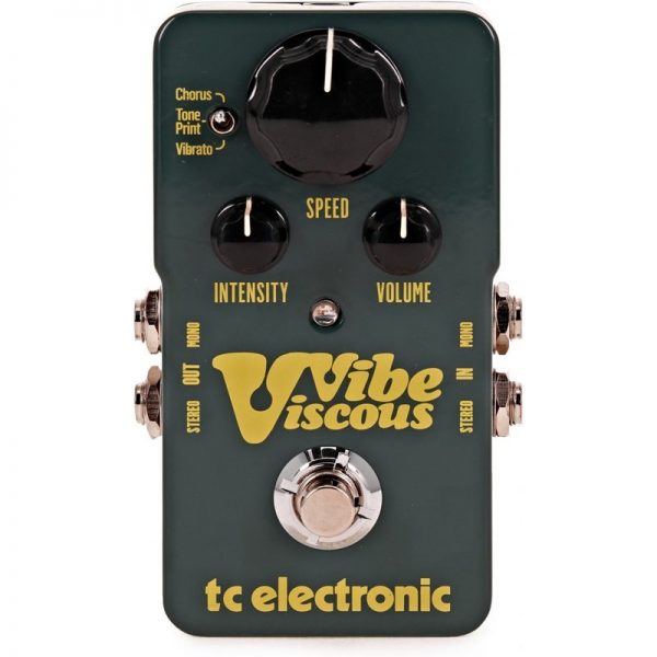 TC Electronic Viscous Vibe VISCOUS VIBE300322 4033653016032
