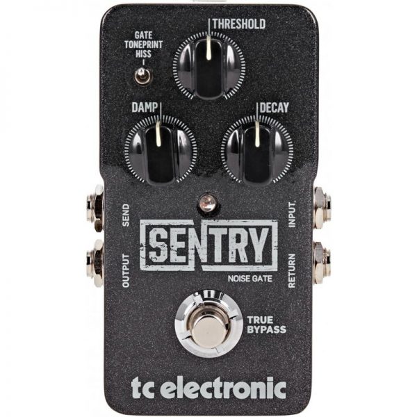TC Electronic Sentry Noise Gate SENTRY NOISE GATE300322 5706622022165